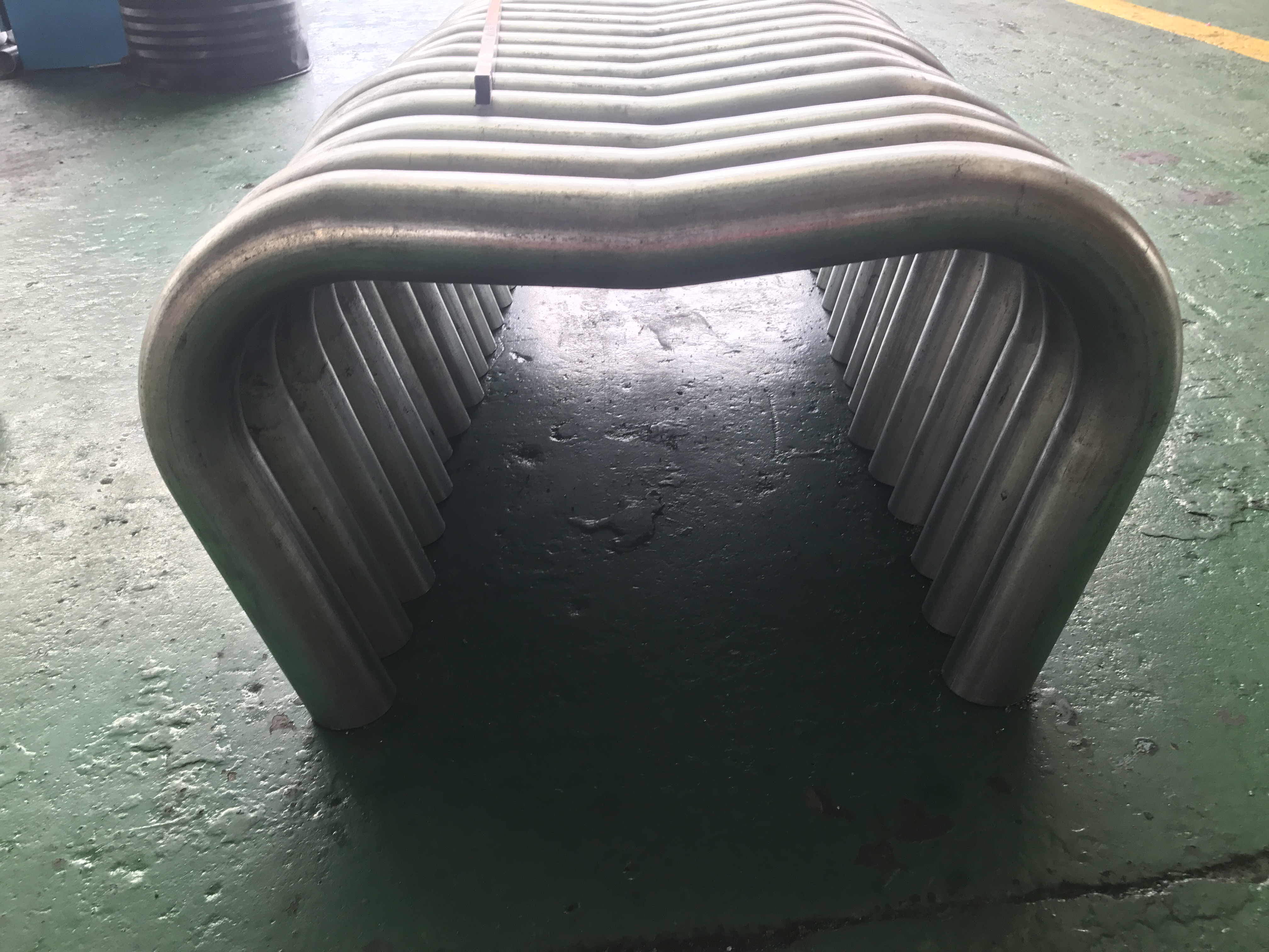 DW75CNC彎管機(jī)案例