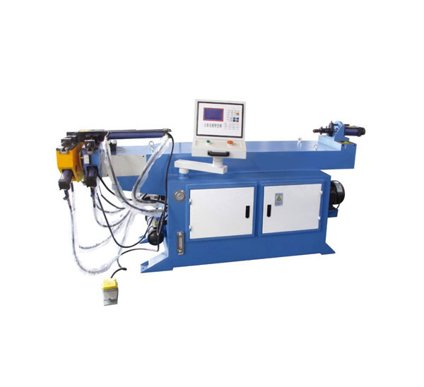 單頭液壓彎管機(38NC)