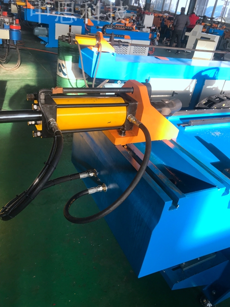 液壓彎管機介紹